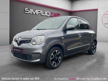 Renault twingo iii sce 75 - 20 intens garantie 12 mois occasion simplicicar brive la gaillarde  simplicicar simplicibike france