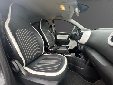 Renault twingo iii sce 75 - 20 intens garantie 12 mois occasion simplicicar brive la gaillarde  simplicicar simplicibike france