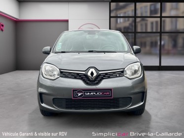 Renault twingo iii sce 75 - 20 intens garantie 12 mois occasion simplicicar brive la gaillarde  simplicicar simplicibike france