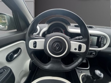 Renault twingo iii sce 75 - 20 intens garantie 12 mois occasion simplicicar brive la gaillarde  simplicicar simplicibike france