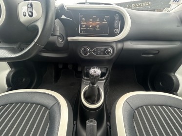 Renault twingo iii sce 75 - 20 intens garantie 12 mois occasion simplicicar brive la gaillarde  simplicicar simplicibike france