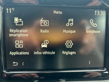 Renault twingo iii sce 75 - 20 intens garantie 12 mois occasion simplicicar brive la gaillarde  simplicicar simplicibike france