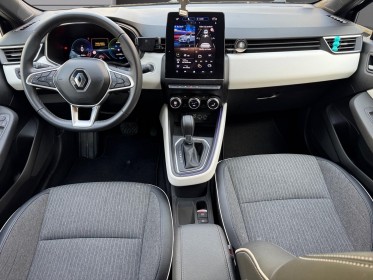Renault clio v e-tech hybride 145 techno occasion paris 17ème (75)(porte maillot) simplicicar simplicibike france