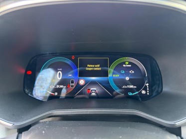 Renault clio v e-tech hybride 145 techno occasion paris 17ème (75)(porte maillot) simplicicar simplicibike france
