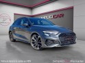Audi a3 sportback 40 tfsie 204 s tronic 6 s line / sieges chauffants / garantie 12 mois minimum / occasion simplicicar...