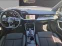Audi a3 sportback 40 tfsie 204 s tronic 6 s line / sieges chauffants / garantie 12 mois minimum / occasion simplicicar...