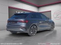 Audi a3 sportback 40 tfsie 204 s tronic 6 s line / sieges chauffants / garantie 12 mois minimum / occasion simplicicar...