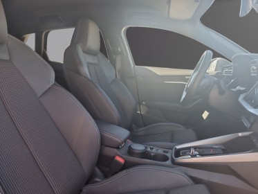 Audi a3 sportback 40 tfsie 204 s tronic 6 s line / sieges chauffants / garantie 12 mois minimum / occasion simplicicar...
