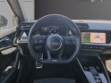 Audi a3 sportback 40 tfsie 204 s tronic 6 s line / sieges chauffants / garantie 12 mois minimum / occasion simplicicar...