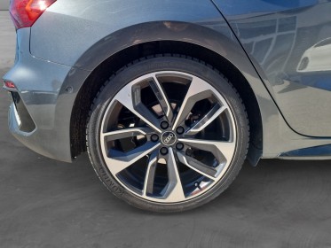 Audi a3 sportback 40 tfsie 204 s tronic 6 s line / sieges chauffants / garantie 12 mois minimum / occasion simplicicar...
