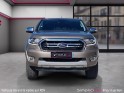Ford ranger super cabine 2.0 ecoblue 213 bv10 limited / garantie 12 mois minimum / occasion simplicicar pontarlier...