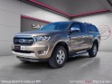 Ford ranger super cabine 2.0 ecoblue 213 bv10 limited / garantie 12 mois minimum / occasion simplicicar pontarlier...
