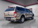 Ford ranger super cabine 2.0 ecoblue 213 bv10 limited / garantie 12 mois minimum / occasion simplicicar pontarlier...