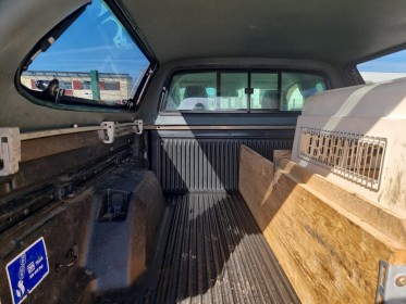 Ford ranger super cabine 2.0 ecoblue 213 bv10 limited / garantie 12 mois minimum / occasion simplicicar pontarlier...