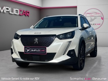 Peugeot 2008 business luehdi 130 ss eat8 allure business occasion simplicicar beaune simplicicar simplicibike france