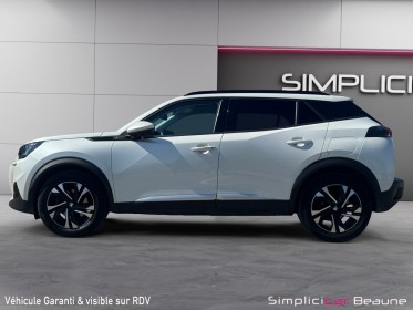 Peugeot 2008 business luehdi 130 ss eat8 allure business occasion simplicicar beaune simplicicar simplicibike france