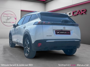 Peugeot 2008 business luehdi 130 ss eat8 allure business occasion simplicicar beaune simplicicar simplicibike france