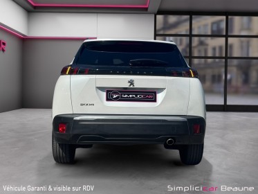 Peugeot 2008 business luehdi 130 ss eat8 allure business occasion simplicicar beaune simplicicar simplicibike france