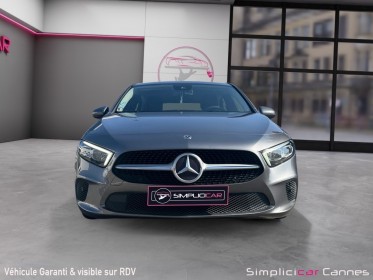 Mercedes classe a business 180d 7g-dct business line occasion simplicicar frejus  simplicicar simplicibike france