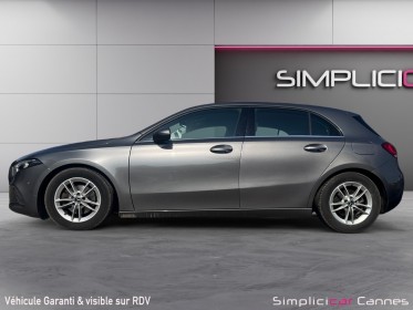 Mercedes classe a business 180d 7g-dct business line occasion simplicicar frejus  simplicicar simplicibike france