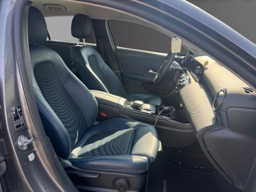 Mercedes classe a business 180d 7g-dct business line occasion simplicicar frejus  simplicicar simplicibike france