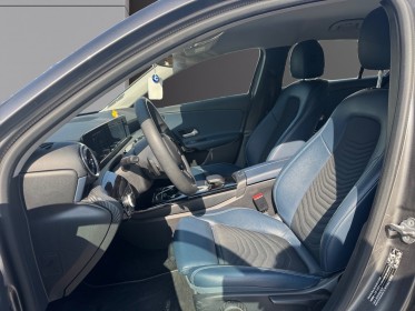 Mercedes classe a business 180d 7g-dct business line occasion simplicicar frejus  simplicicar simplicibike france