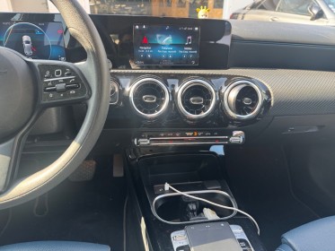 Mercedes classe a business 180d 7g-dct business line occasion simplicicar frejus  simplicicar simplicibike france