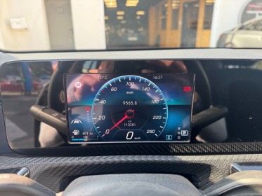 Mercedes classe a business 180d 7g-dct business line occasion simplicicar frejus  simplicicar simplicibike france