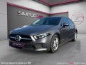 Mercedes classe a business 180d 7g-dct business line occasion simplicicar frejus  simplicicar simplicibike france