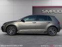 Volkswagen golf 1.2 tsi 110 bluemotion technology allstar occasion simplicicar frejus  simplicicar simplicibike france