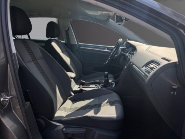 Volkswagen golf 1.2 tsi 110 bluemotion technology allstar occasion simplicicar frejus  simplicicar simplicibike france