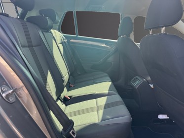 Volkswagen golf 1.2 tsi 110 bluemotion technology allstar occasion simplicicar frejus  simplicicar simplicibike france
