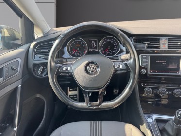 Volkswagen golf 1.2 tsi 110 bluemotion technology allstar occasion simplicicar frejus  simplicicar simplicibike france