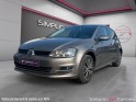 Volkswagen golf 1.2 tsi 110 bluemotion technology allstar occasion simplicicar frejus  simplicicar simplicibike france
