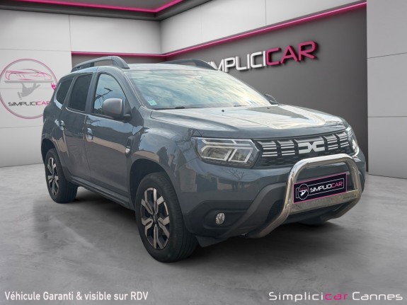Dacia duster tce 150 4x2 edc expression occasion cannes (06) simplicicar simplicibike france