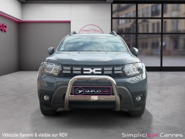 Dacia duster tce 150 4x2 edc expression occasion cannes (06) simplicicar simplicibike france