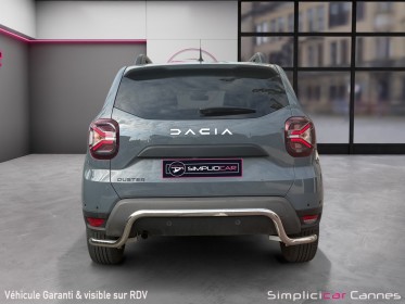 Dacia duster tce 150 4x2 edc expression occasion cannes (06) simplicicar simplicibike france