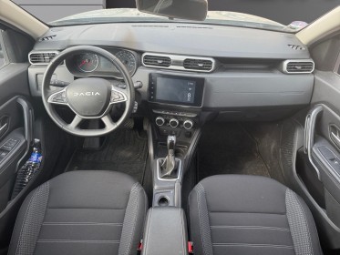 Dacia duster tce 150 4x2 edc expression occasion cannes (06) simplicicar simplicibike france