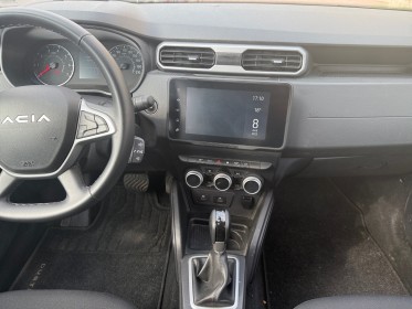 Dacia duster tce 150 4x2 edc expression occasion cannes (06) simplicicar simplicibike france