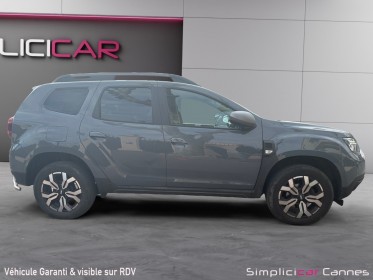 Dacia duster tce 150 4x2 edc expression occasion cannes (06) simplicicar simplicibike france