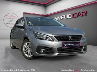 Peugeot 308 bluehdi 100ch ss bvm6 active garantie 12 mois occasion abbeville simplicicar simplicibike france