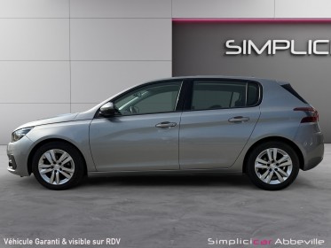 Peugeot 308 bluehdi 100ch ss bvm6 active garantie 12 mois occasion abbeville simplicicar simplicibike france