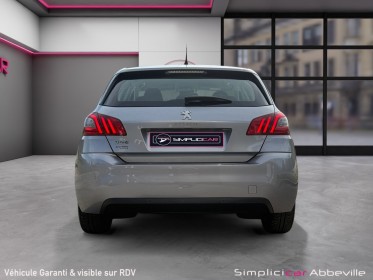 Peugeot 308 bluehdi 100ch ss bvm6 active garantie 12 mois occasion abbeville simplicicar simplicibike france