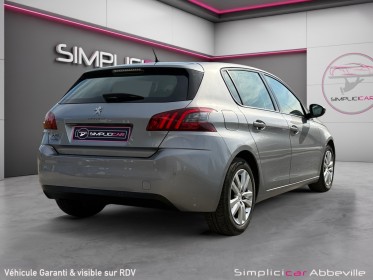 Peugeot 308 bluehdi 100ch ss bvm6 active garantie 12 mois occasion abbeville simplicicar simplicibike france