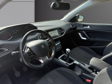 Peugeot 308 bluehdi 100ch ss bvm6 active garantie 12 mois occasion abbeville simplicicar simplicibike france