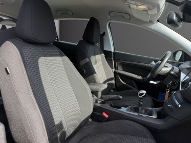Peugeot 308 bluehdi 100ch ss bvm6 active garantie 12 mois occasion abbeville simplicicar simplicibike france