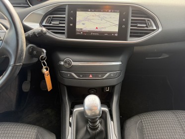 Peugeot 308 bluehdi 100ch ss bvm6 active garantie 12 mois occasion abbeville simplicicar simplicibike france