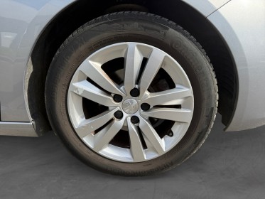 Peugeot 308 bluehdi 100ch ss bvm6 active garantie 12 mois occasion abbeville simplicicar simplicibike france