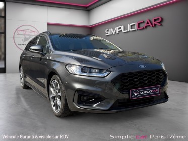 Ford mondeo sw 2.0 hybrid 187 bva6 st-line /carplay / sieges chauffant / camera de recul / entretien  / garantie 12 mois...