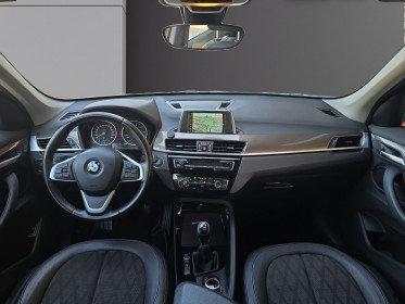 Bmw x1 f48 150ch sportline excellent État aucun frais à prévoir - garantie 12 mois occasion avignon (84) simplicicar...